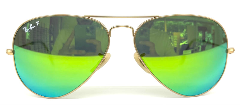 RAY-BAN RB 3025 POLARIZED