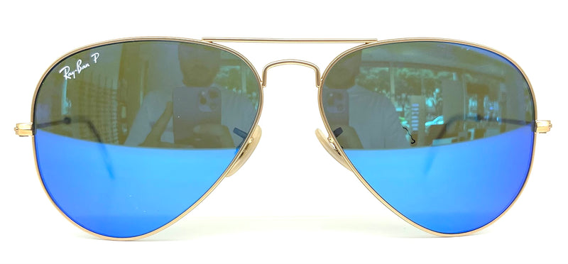 RAY-BAN RB 3025 POLARIZED