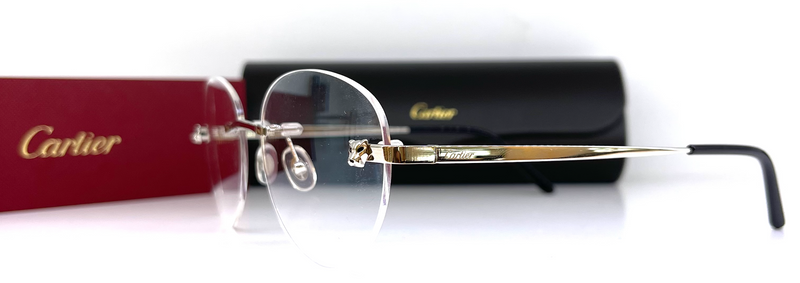 CARTIER CT00280 Flandre Optique