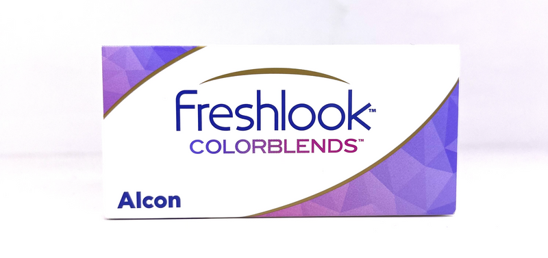 LENTILLES FRESHLOOK COLORBLENDS™