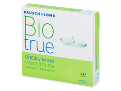 LENTILLES Biotrue One Day Boite de 90